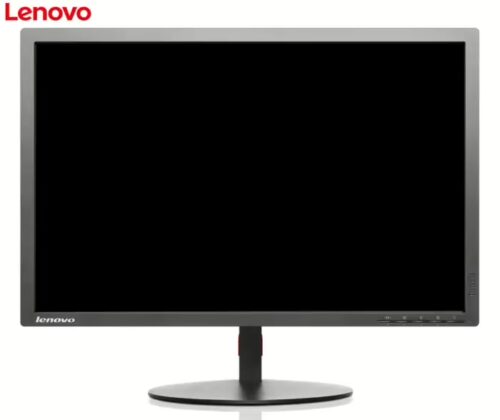 MONITOR 24" LED IPS LENOVO T2454pA BL WIDE GA