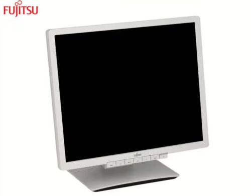 MONITOR 19" LED FUJITSU B19-7 WH (YELLOW PLASTICS) MU GA