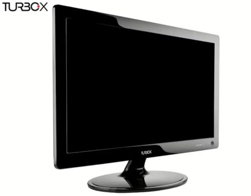 MONITOR 19" TFT TURBO-X 195MXC BL WIDE MU GA