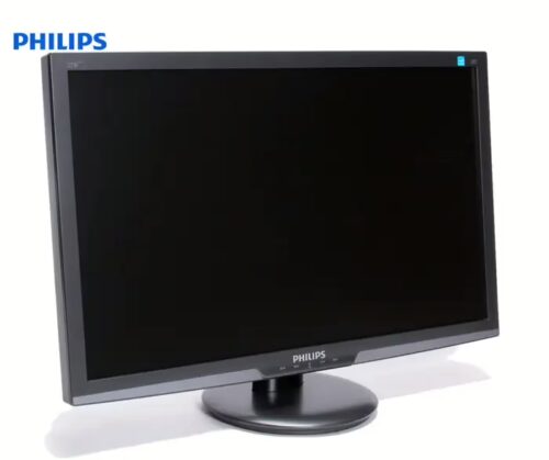 MONITOR 27" LED PHILIPS 273E3L BL-GR WIDE MU GA