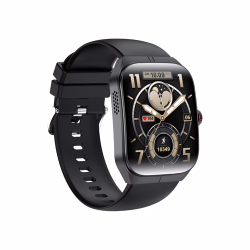 Smartwatch iXchange SW-15 Μαύρο