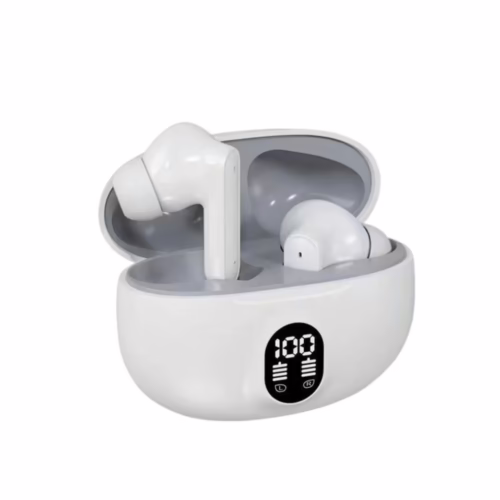 Ακουστικά True Wireless ΒΤ iXchange ES-16 Λευκό