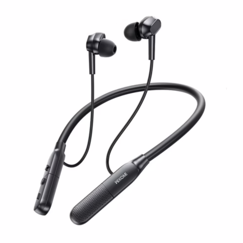 Ακουστικά Neckband BT WK WG-08 Μαύρο