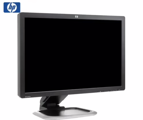 MONITOR 24" TFT HP L2445W BL WIDE GB