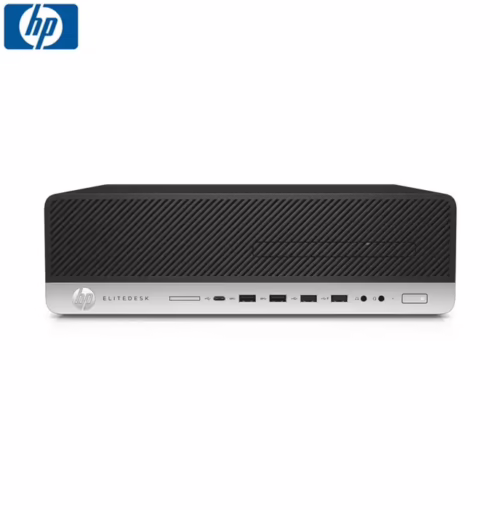 PC GA+ HP 800 G4 SFF I5-8500/1X8GB/256GB-SSD/ODD