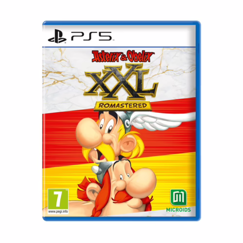 PS5 Asterix & Obelix XXL: Romastered